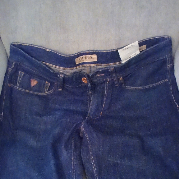guess Other - Guess Women's Dark Blue Denim Jeans